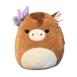 Tomar the Horse Squishmallow
